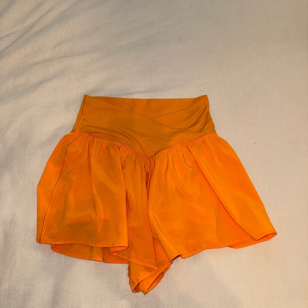 Aerie OFFLINE Real Me Crossover Flowy Short